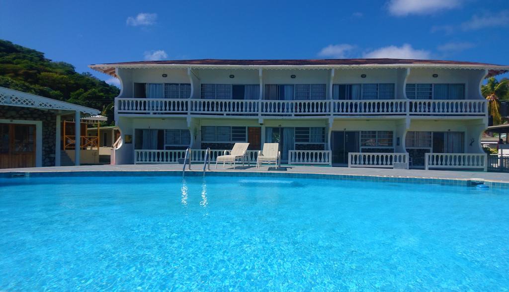 Kings Landing Hotel Cliftons Exterior foto